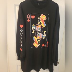 SHEIN large oversized sweater